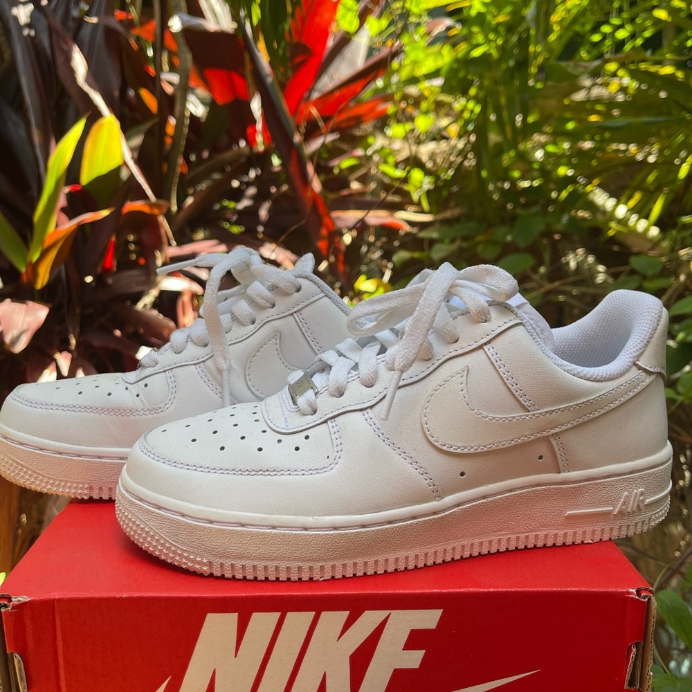 Nike Air Force 1s